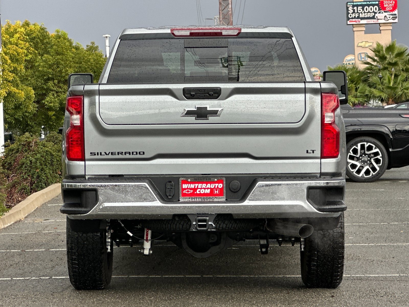 New 2026 Chevrolet Silverado 3500 LT w/ Convenience Package image 5