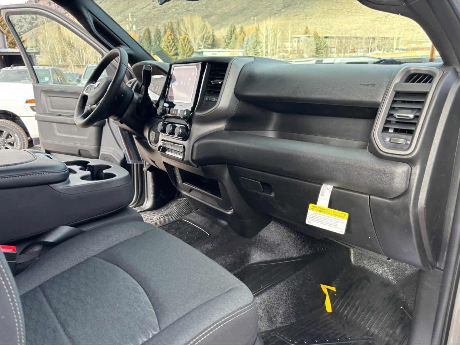 New 2026 RAM 3500 Tradesman image 26