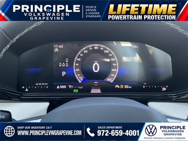 New 2027 Volkswagen Taos S FWD image 16