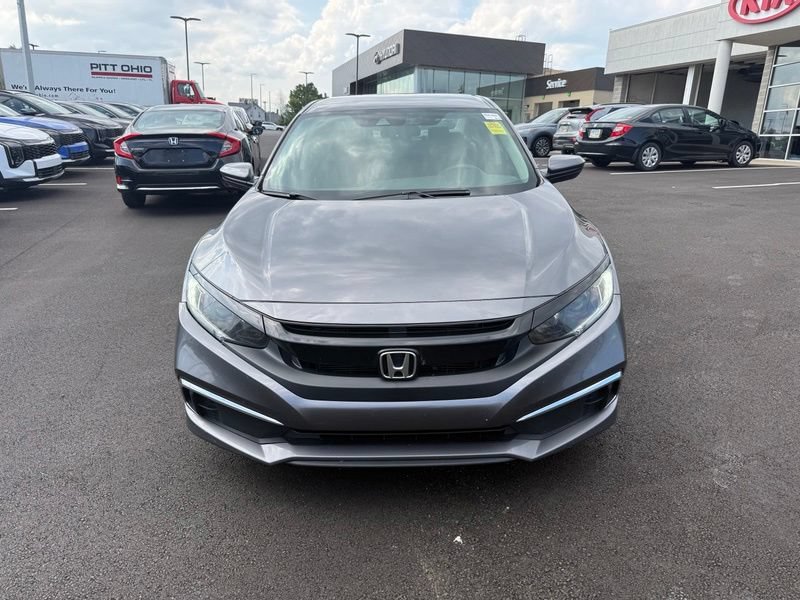 Used 2019 Honda Civic LX image 2