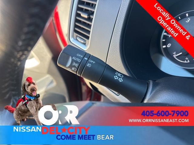 Used 2022 Nissan Frontier SV image 21