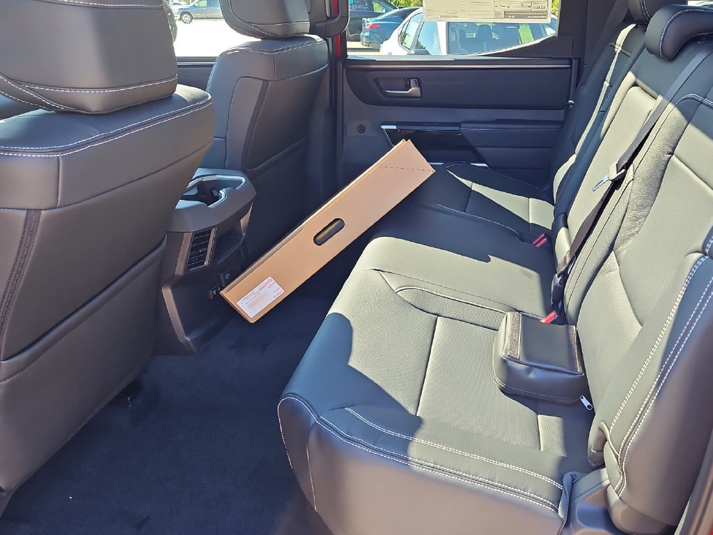 New 2026 Toyota Tundra Limited w/ TRD Off-Road Package AWD/4WD image 22