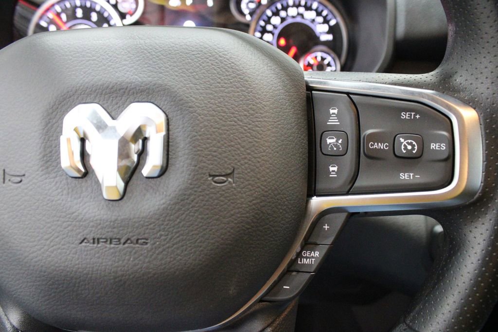 New 2025 RAM 1500 Tradesman image 23