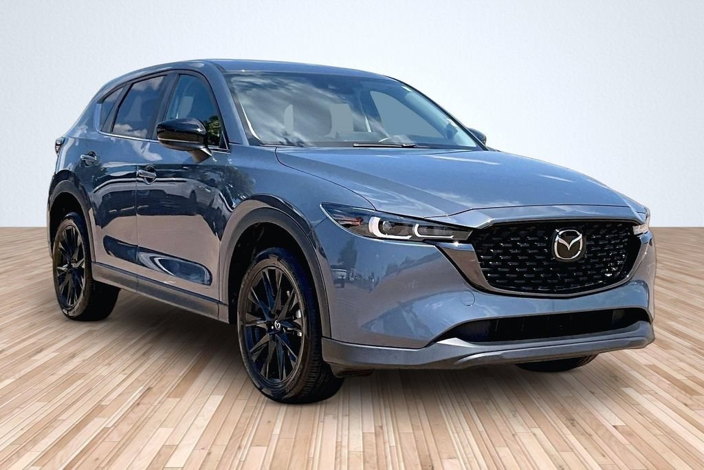 Certified 2025 MAZDA CX-5 Carbon Edition AWD/4WD image 9