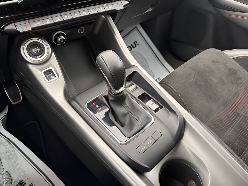 Used 2024 Dodge Hornet R/T w/ Track Pack image 29