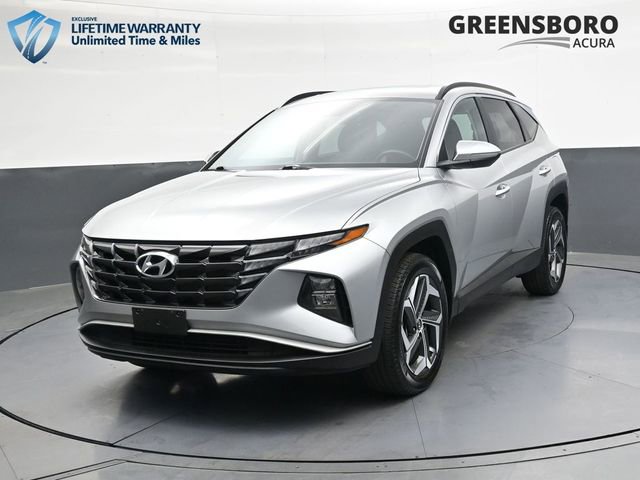 Used 2023 Hyundai Tucson SEL w/ Convenience Package AWD/4WD image 12