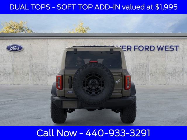 New 2026 Ford Bronco Badlands w/ Sasquatch Package image 6