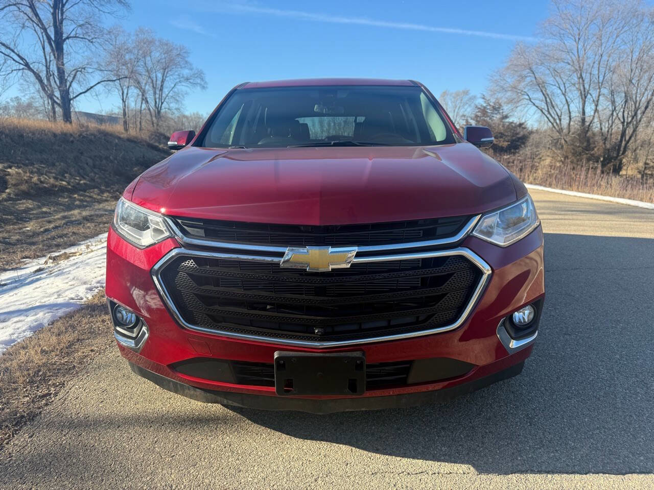 Used 2020 Chevrolet Traverse Premier image 3