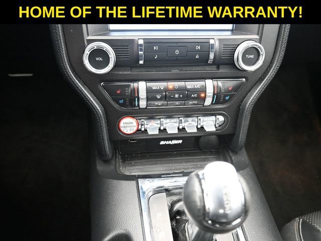 Used 2017 Ford Mustang Premium RWD image 32