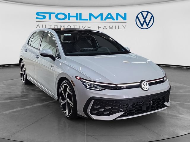 New 2026 Volkswagen GTI SE FWD image 3