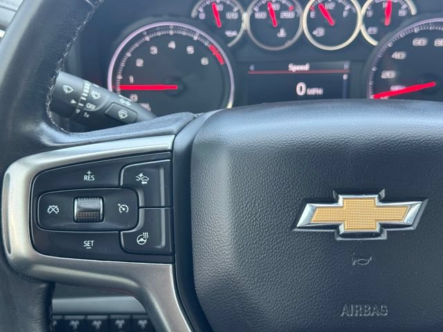 Used 2022 Chevrolet Silverado 2500 LT w/ Convenience Package AWD/4WD image 23
