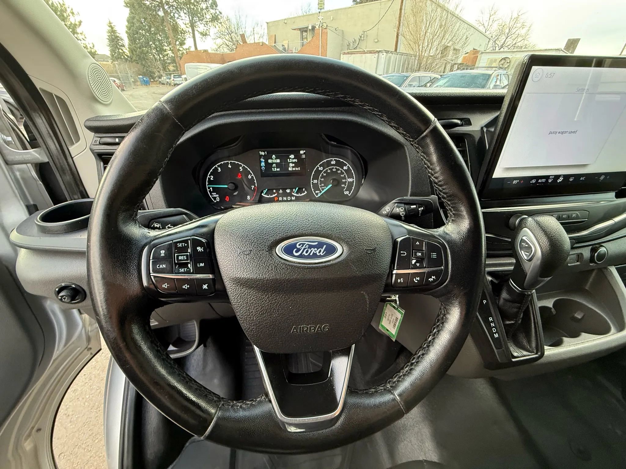 Used 2022 Ford Transit 350 XL image 21