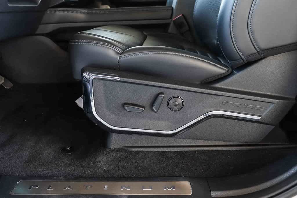 New 2026 Ford F350 Platinum AWD/4WD image 23