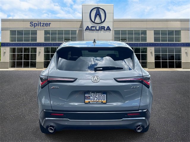 New 2025 Acura ADX A-Spec image 5