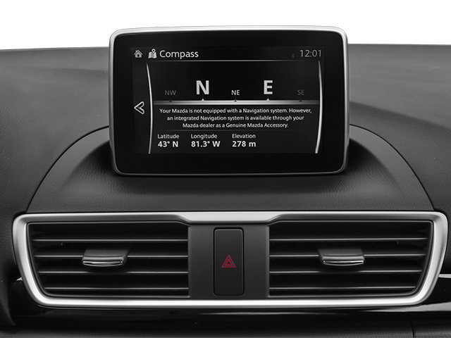 Used 2014 MAZDA MAZDA3 i Touring w/ Moonroof Package 1 image 23