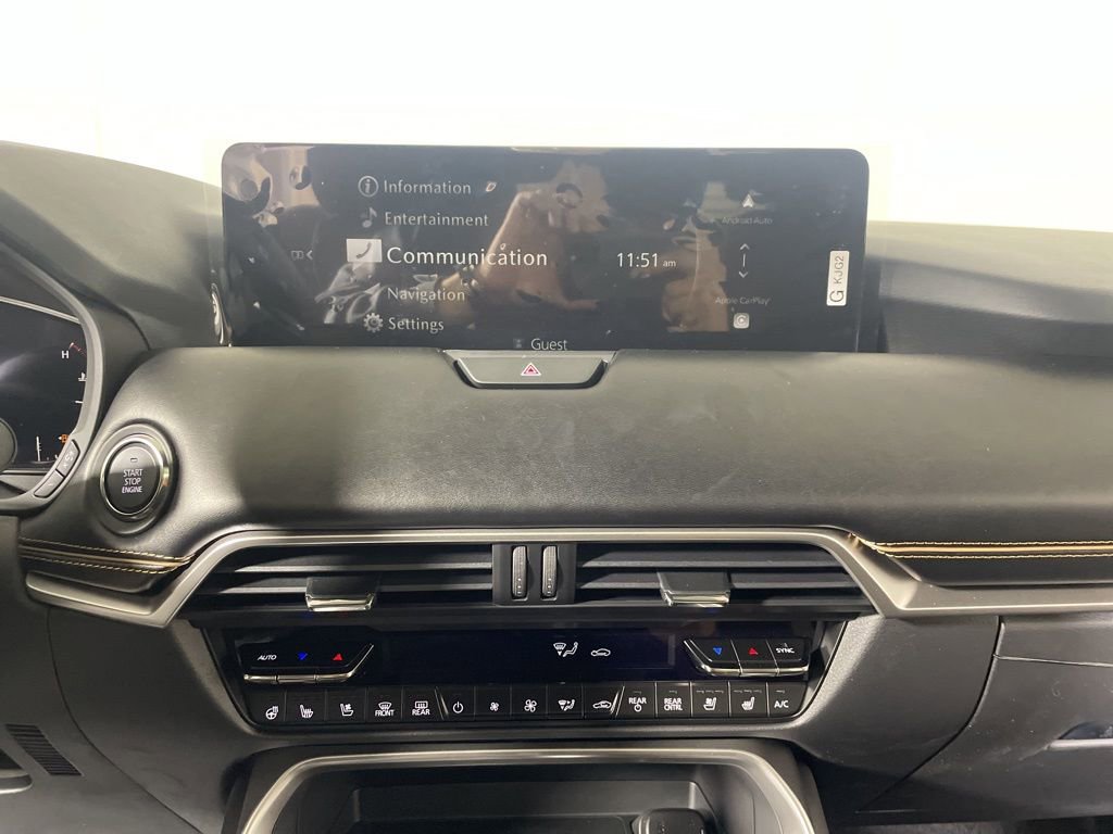 New 2026 MAZDA CX-70 3.3 Turbo S w/ Premium Package image 15