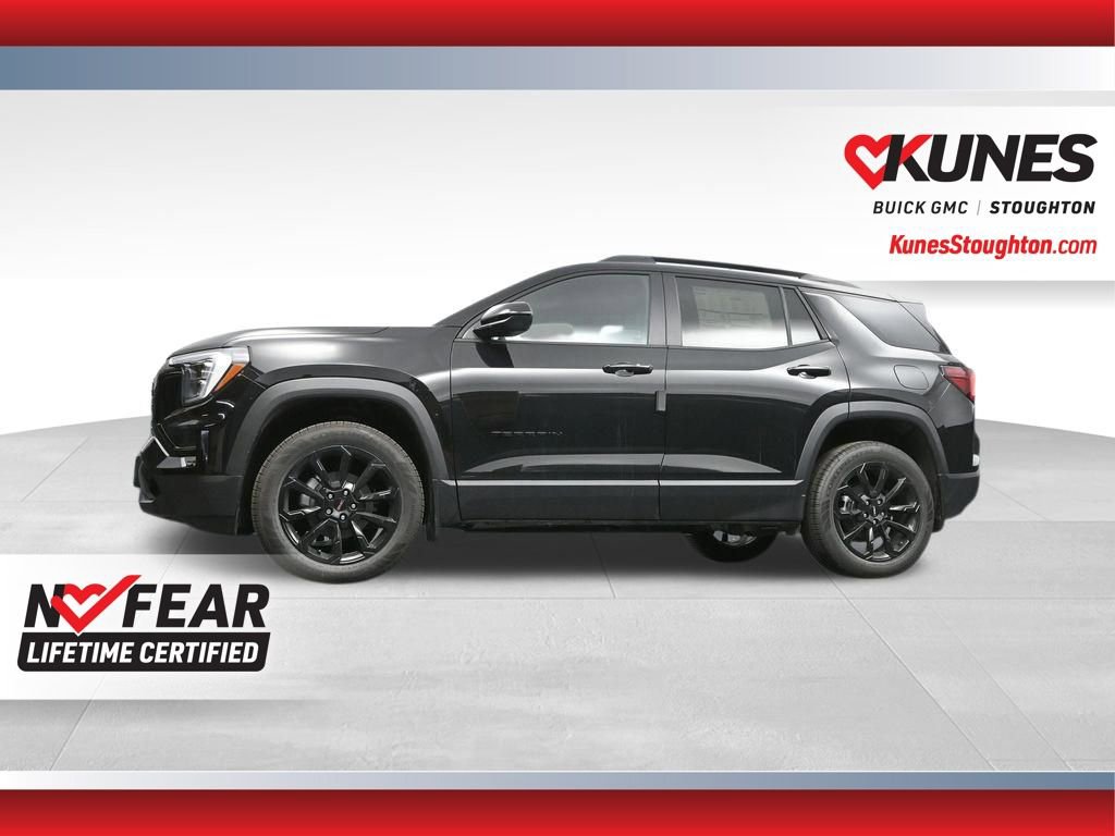 New 2026 GMC Terrain Elevation w/ Elevation Premium Package image 44