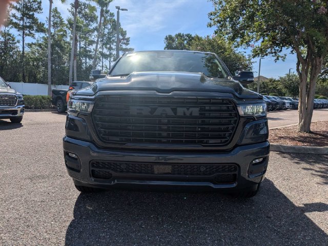 New 2026 RAM 1500 Laramie w/ Night Edition AWD/4WD image 9