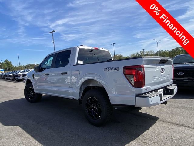 New 2025 Ford F150 XLT w/ Equipment Group 302A MID image 5