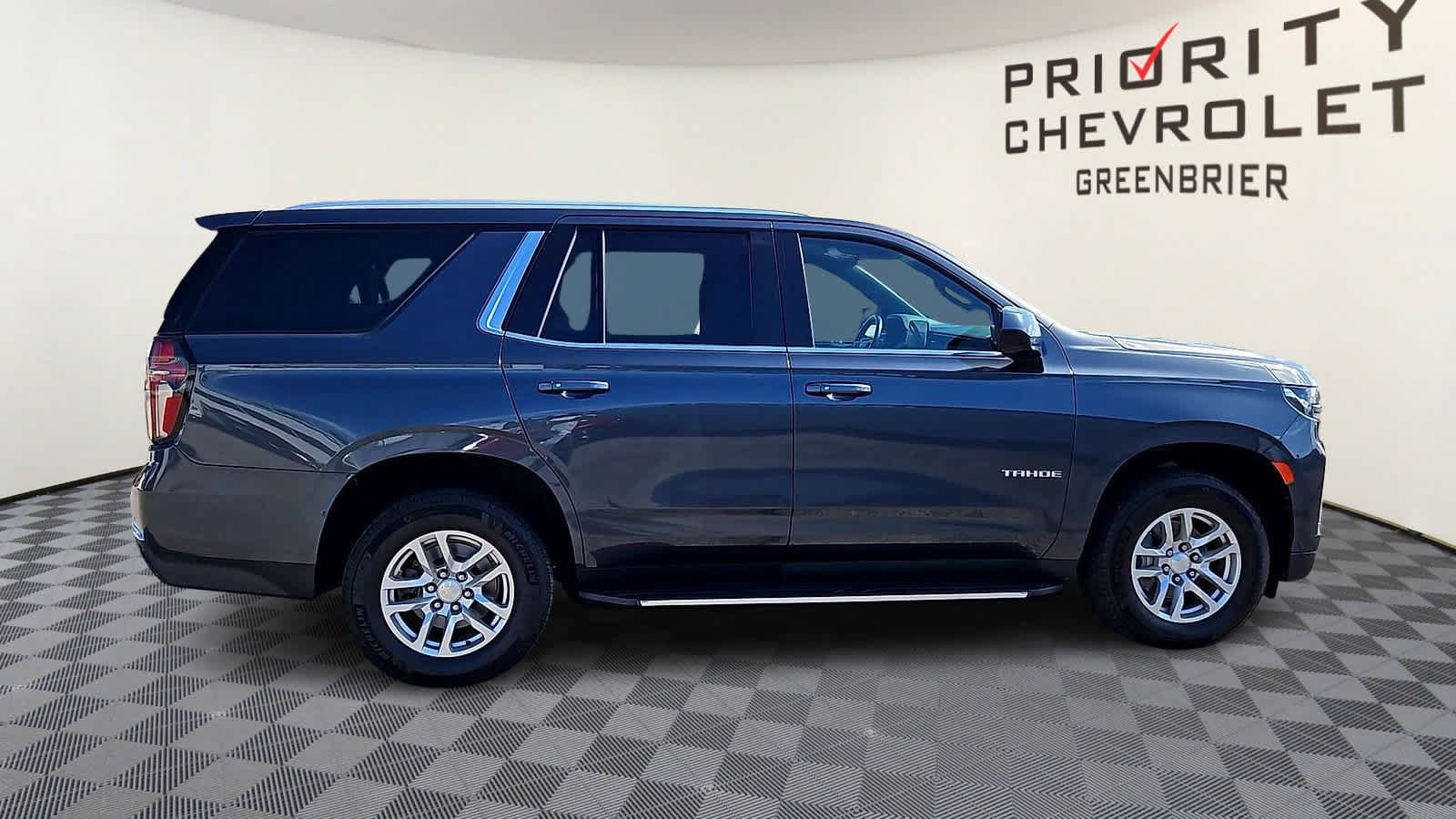 Used 2021 Chevrolet Tahoe LT AWD/4WD image 9