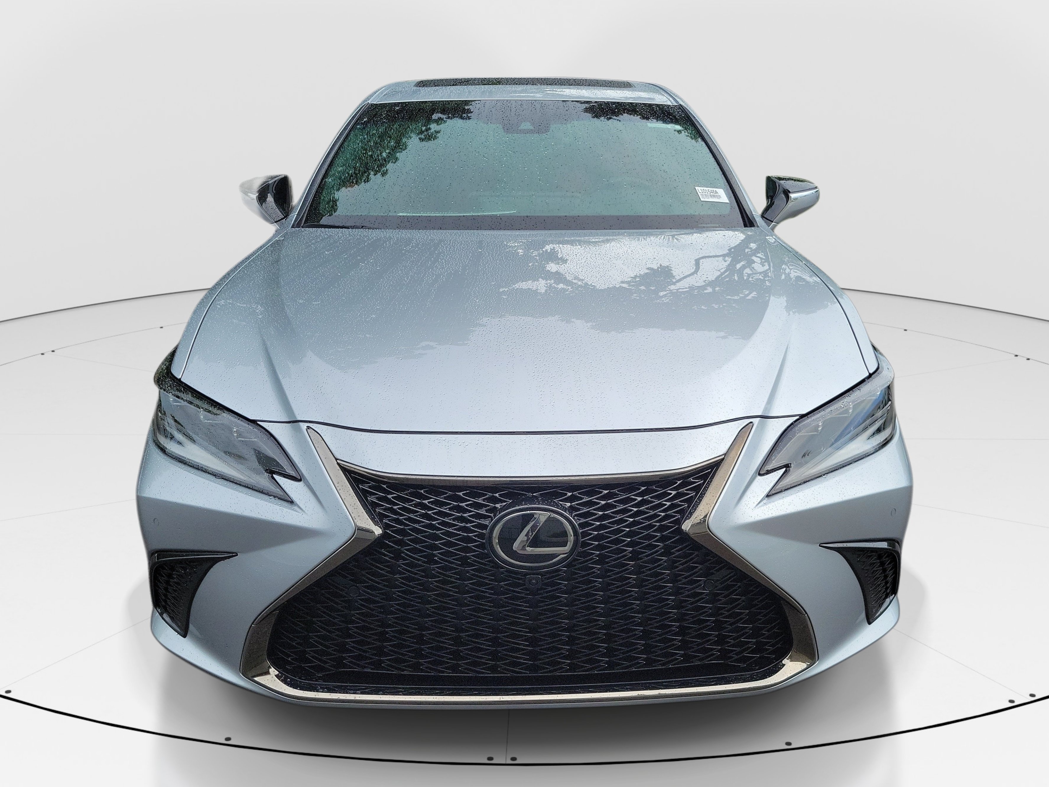 Certified 2024 Lexus ES 350 F Sport w/ Accessory Package (Z2) FWD image 2