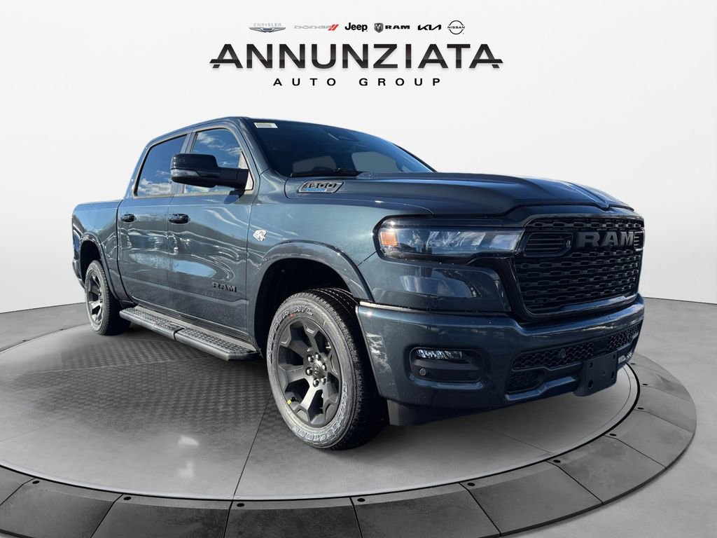 New 2026 RAM 1500 Big Horn image 7