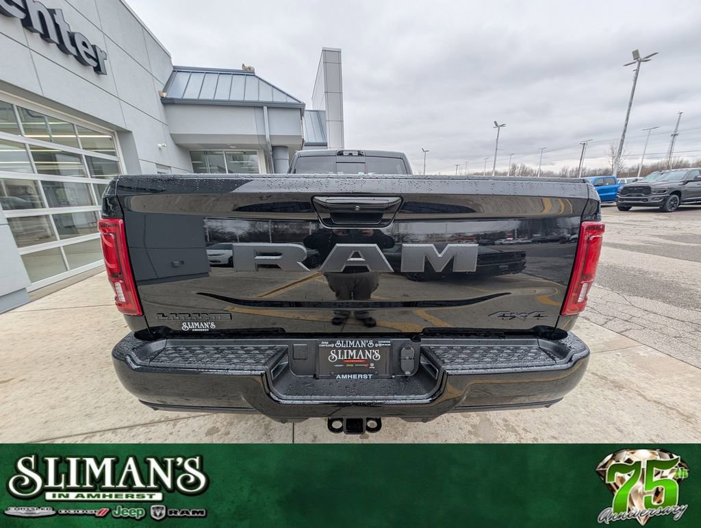 New 2026 RAM 2500 Laramie image 9