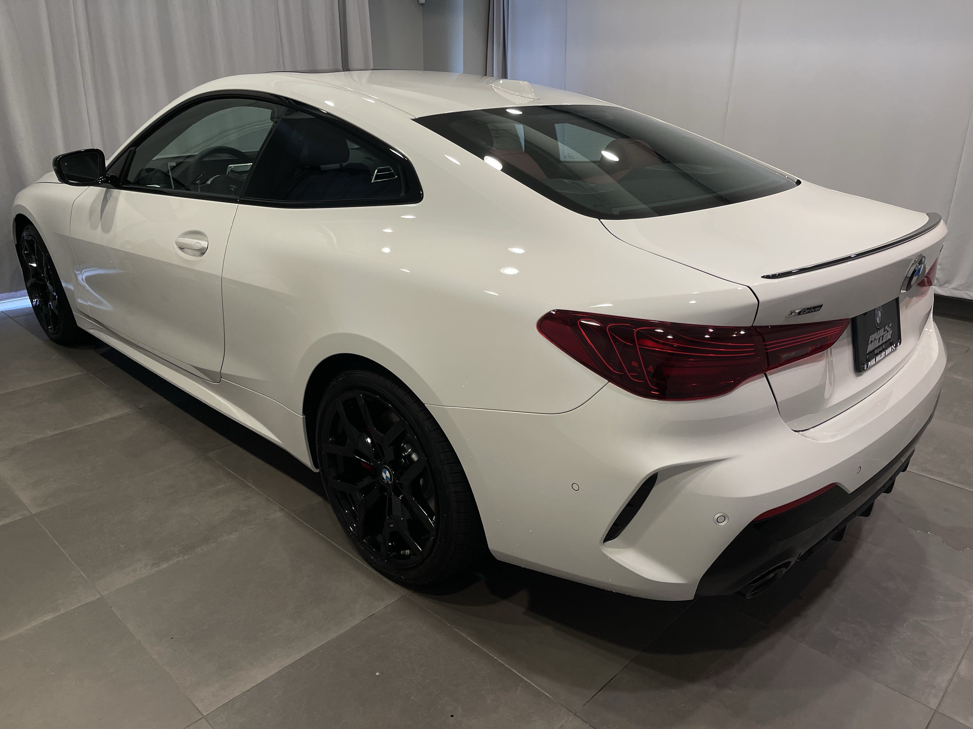 New 2027 BMW 430i Coupe w/ M Sport Package AWD/4WD image 4