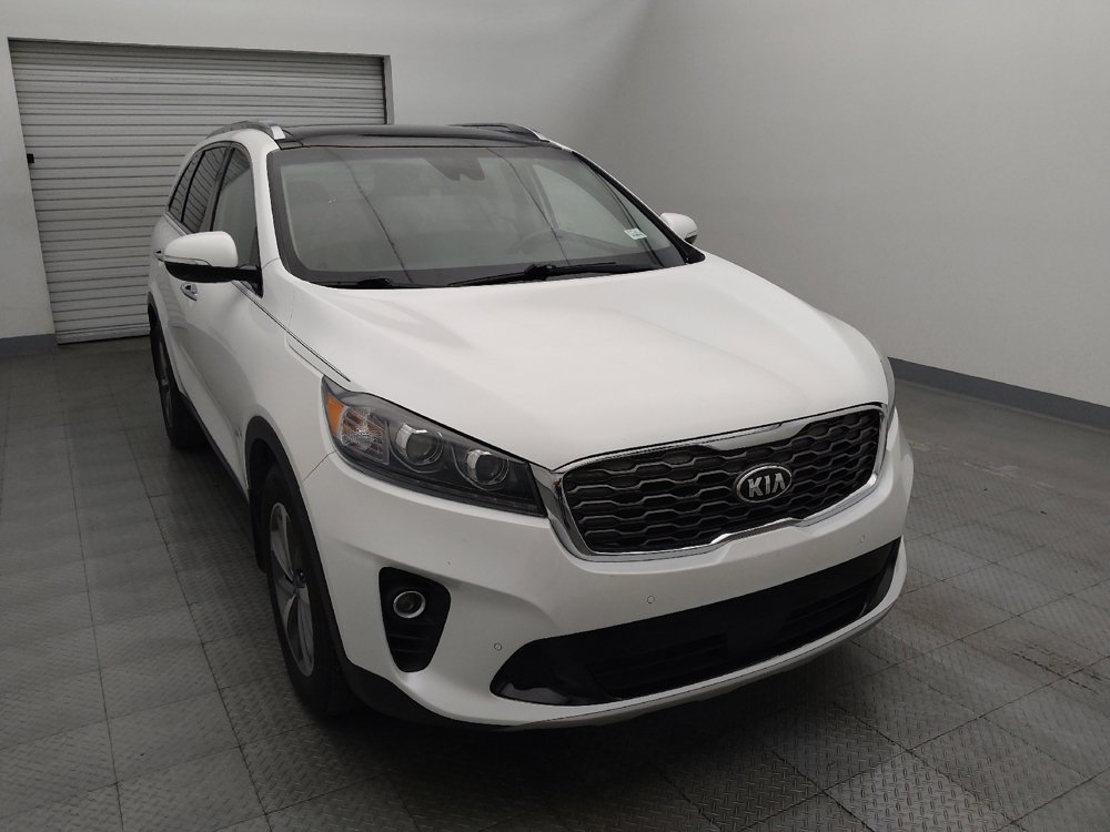 Used 2019 Kia Sorento EX w/ EX Touring Package image 14