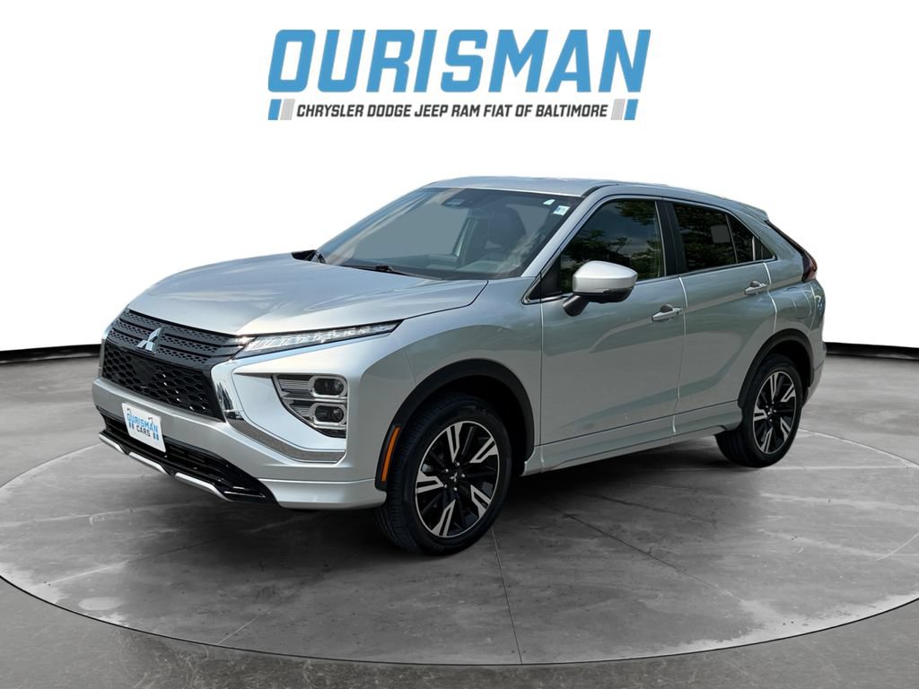 Used 2024 Mitsubishi Eclipse Cross SE AWD/4WD image 2