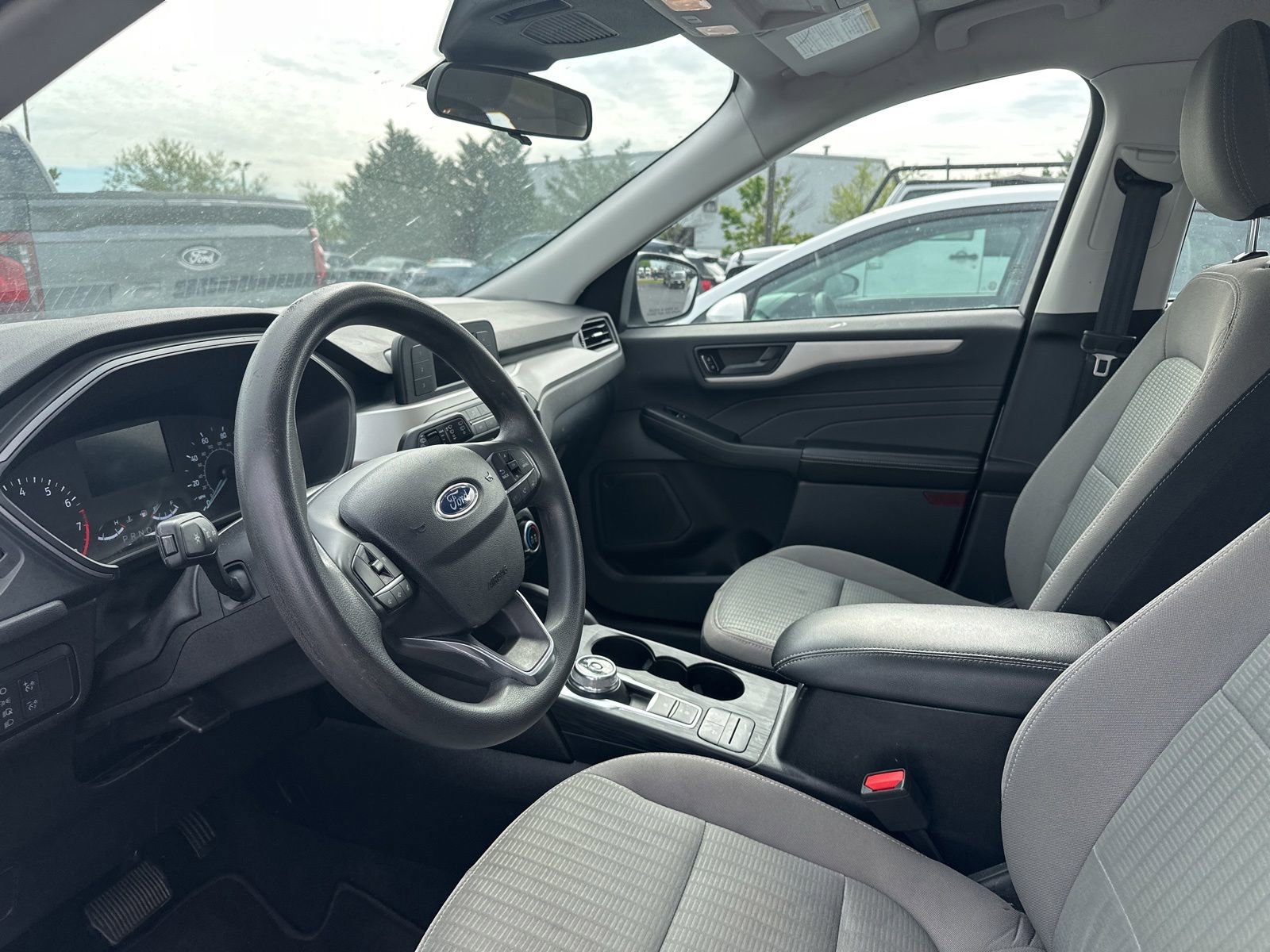 Used 2022 Ford Escape S AWD/4WD image 8