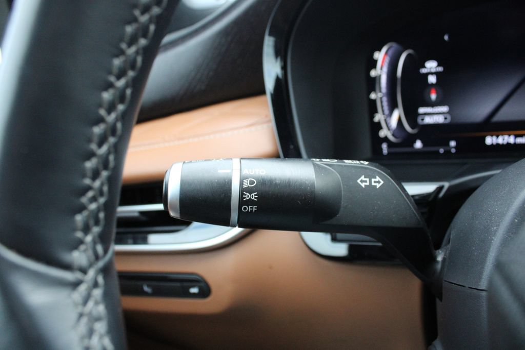 Used 2022 INFINITI QX60 Autograph AWD/4WD image 12