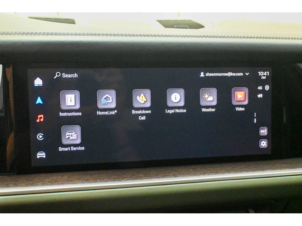 Used 2024 Porsche Cayenne S AWD/4WD image 61