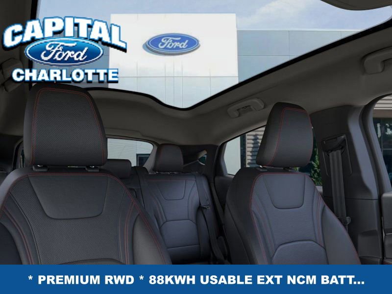 New 2025 Ford Mustang Mach-E Premium w/ Sport Appearance Package image 23