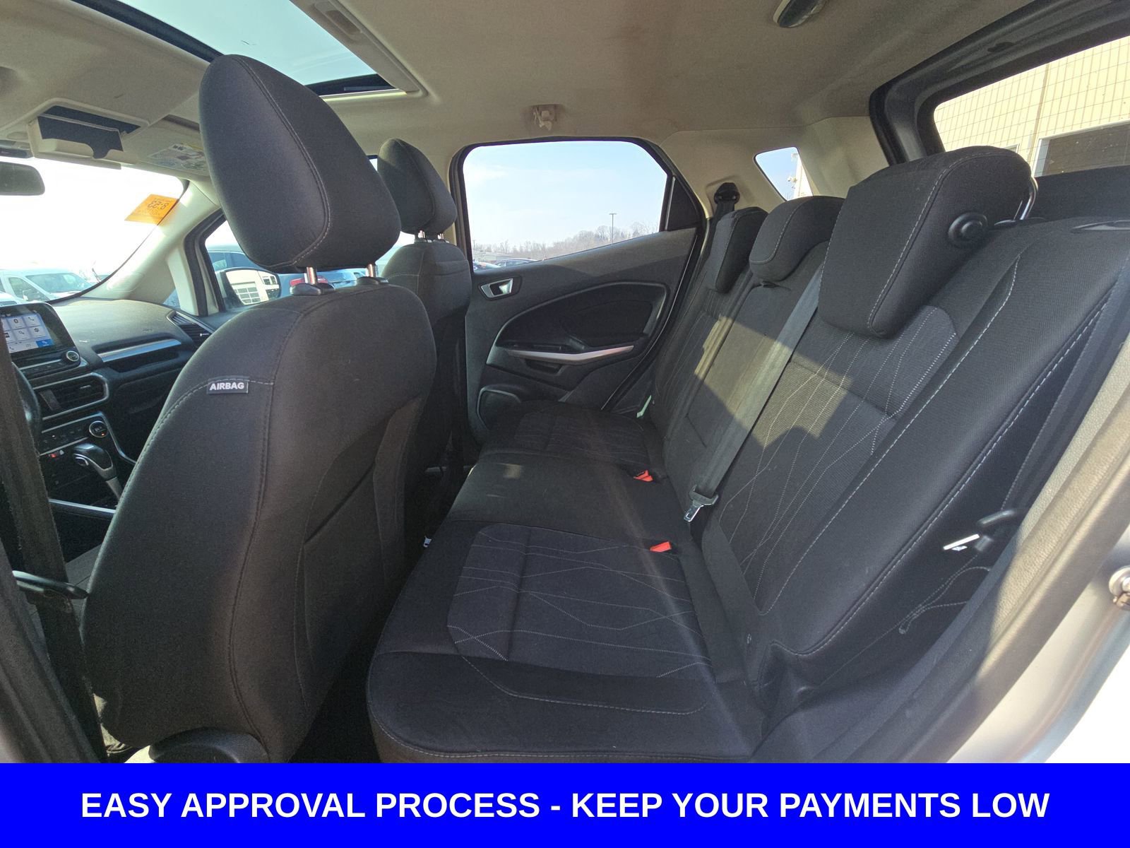 Used 2019 Ford EcoSport SE image 15