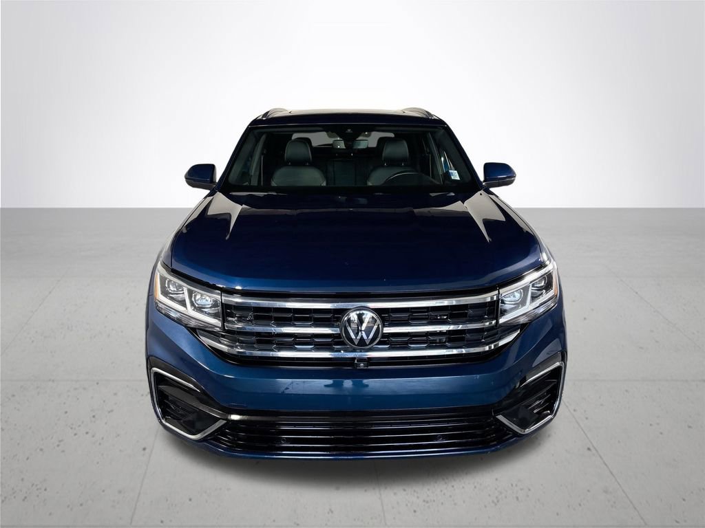 Certified 2023 Volkswagen Atlas Cross Sport SEL Premium R-Line image 3