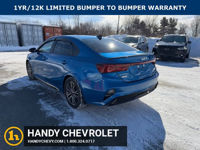 Used 2023 Kia Forte GT-Line w/ GT-Line Premium Package image 6