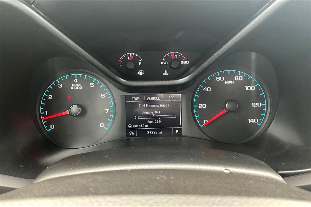 Used 2022 Chevrolet Colorado LT w/ LT Convenience Package image 25