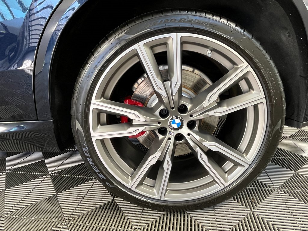 Certified 2022 BMW X5 M50i image 13