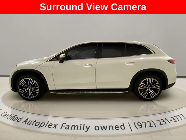 Used 2024 Mercedes-Benz EQS 450+ SUV image 2
