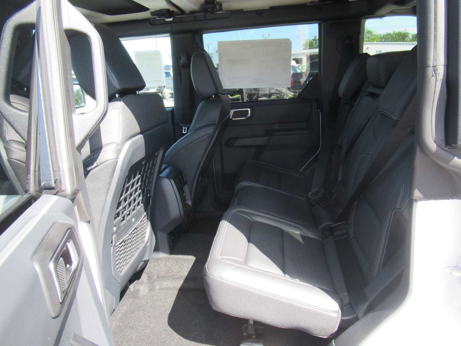 New 2026 Ford Bronco Big Bend AWD/4WD image 12