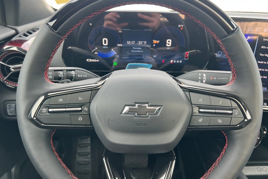 New 2026 Chevrolet Blazer EV RS w/ Super Cruise Package image 20