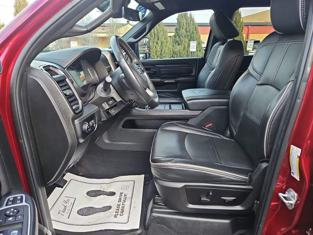 Used 2023 RAM 2500 Limited image 9