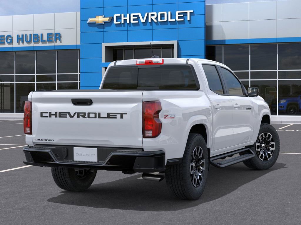 New 2025 Chevrolet Colorado Z71 w/ Technology Package image 4