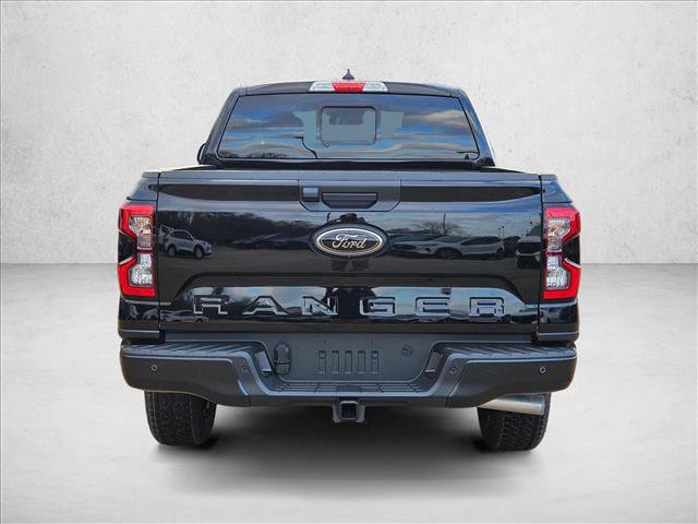 New 2025 Ford Ranger XLT image 8