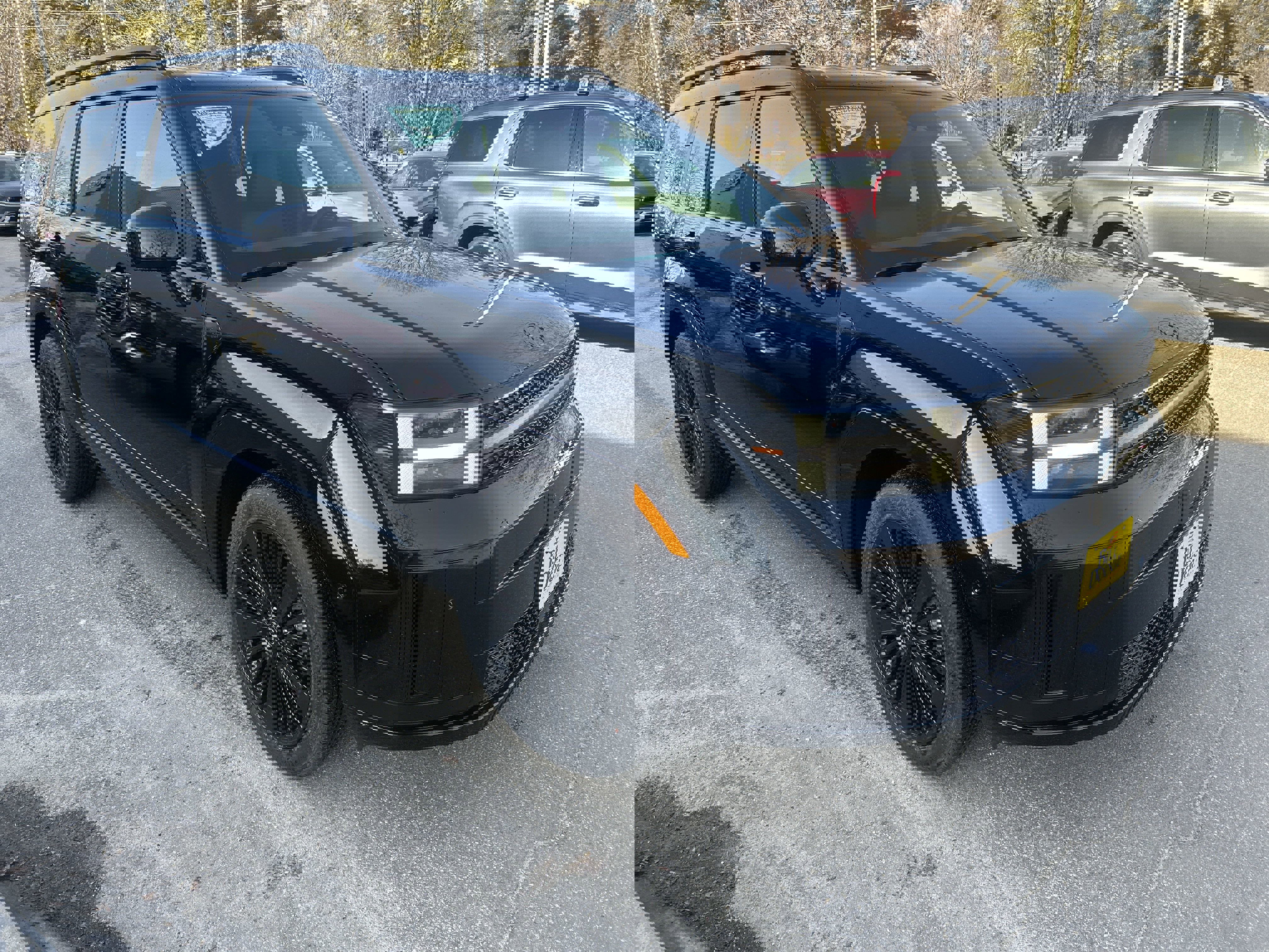 New 2025 Hyundai Santa Fe Calligraphy image 9