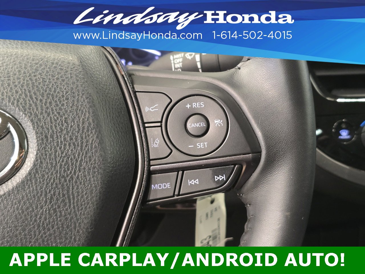 Used 2024 Toyota Camry SE image 15