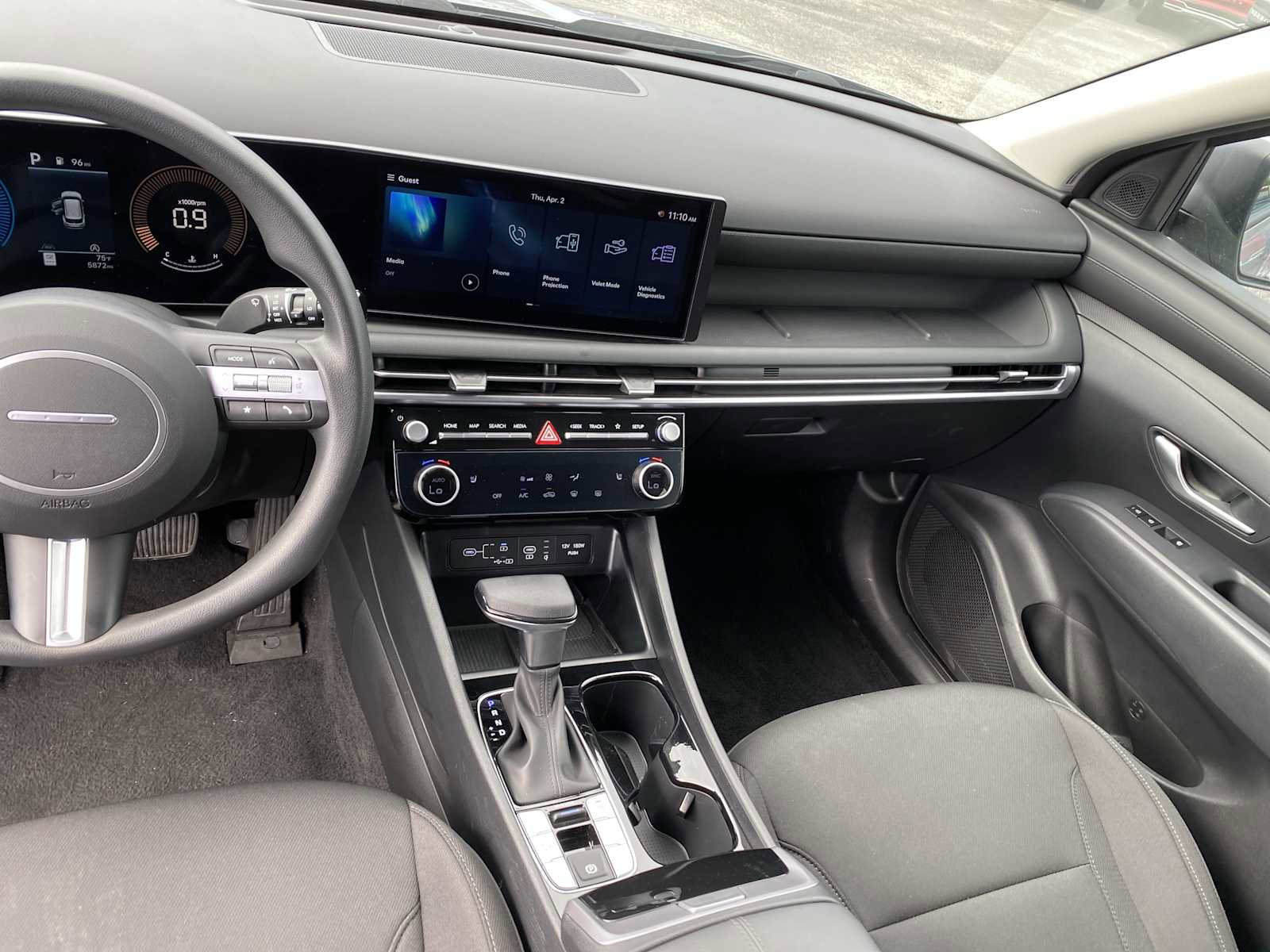 Certified 2025 Hyundai Tucson SEL image 14