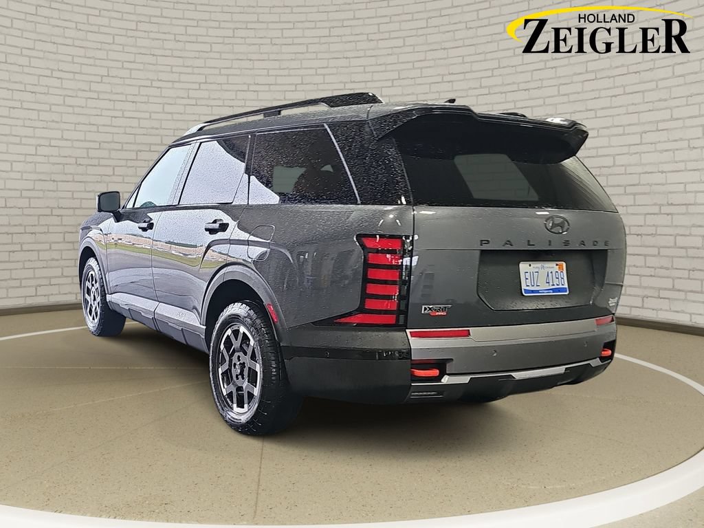 Certified 2026 Hyundai Palisade XRT Pro AWD/4WD image 7