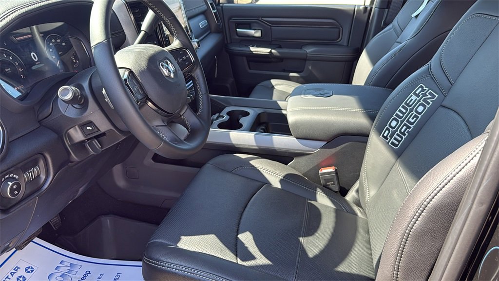 New 2026 RAM 2500 Power Wagon image 26